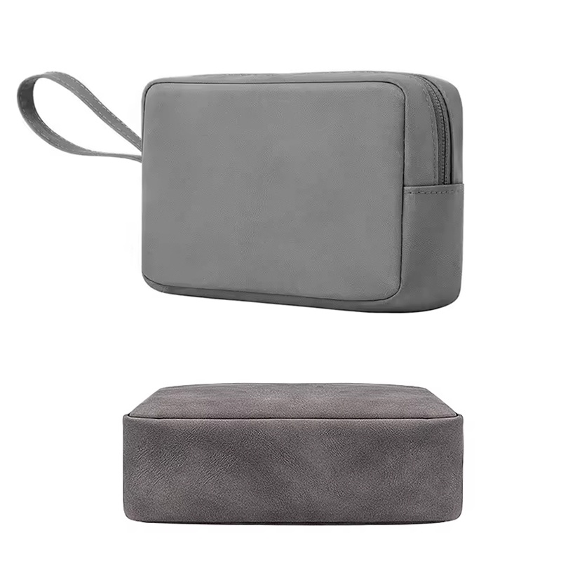 Cable Organizer Bag - Portable Cable Charger Bag Small Electronics