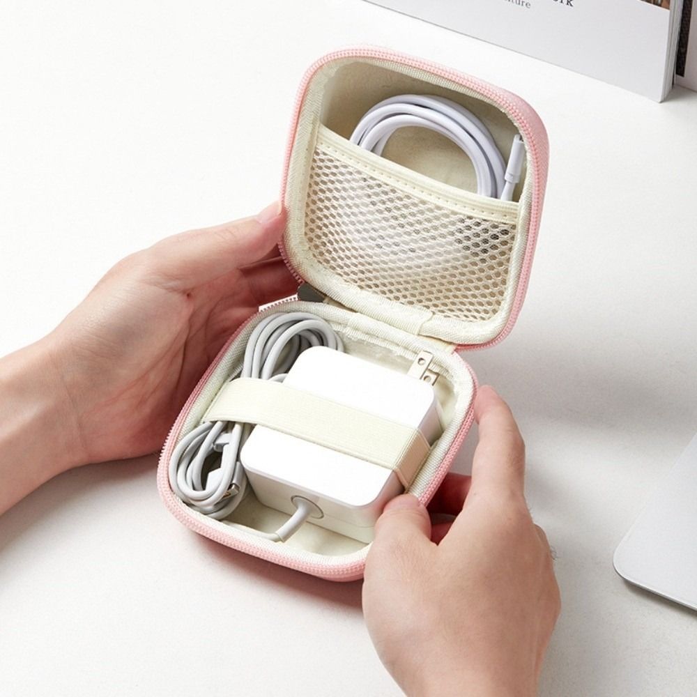 Portable EVA Digital Storage B - Cable Organizer Bag 评论和价格