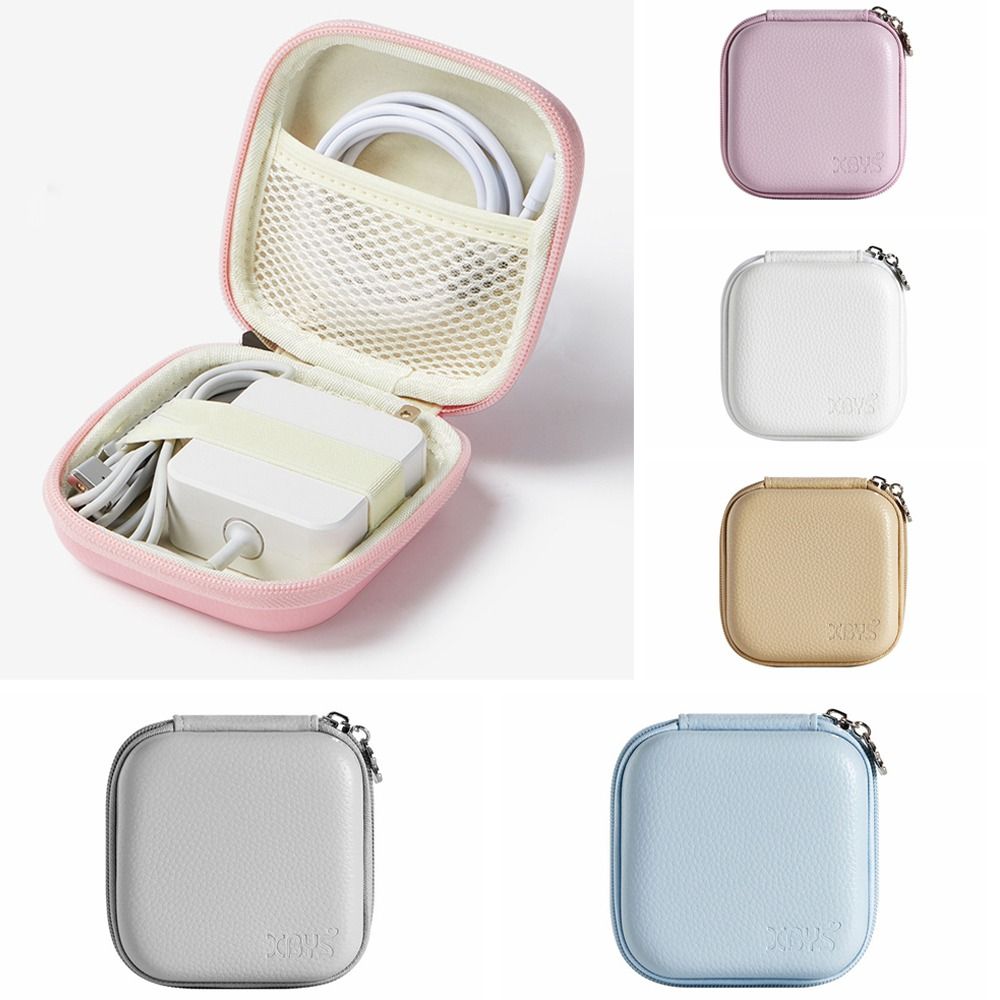 Portable EVA Digital Storage B - Cable Organizer Bag 评论和价格