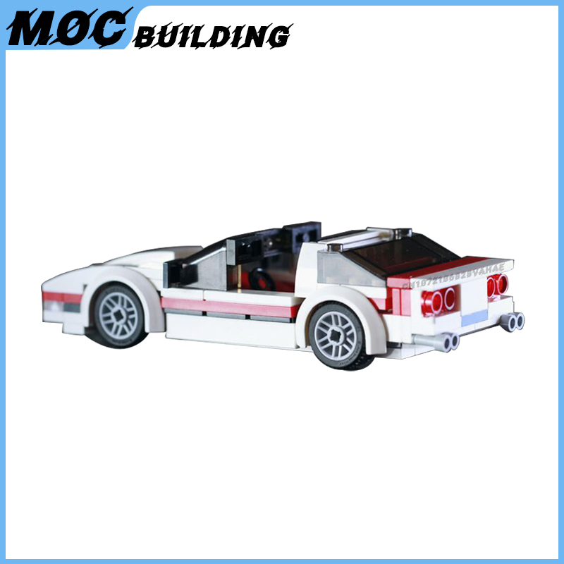 MOC Classic TV City Vehicle A- - Tech Accessories Gifts 评论和价格