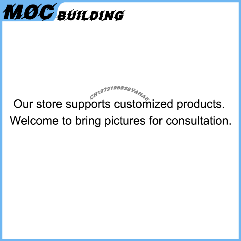 MOC Classic TV City Vehicle A- - Tech Accessories Gifts 评论和价格