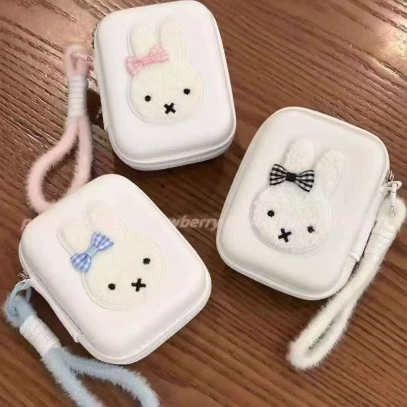 New Instagram-Style Miffy Bunn - Cable Organizer Bag 评论和价格