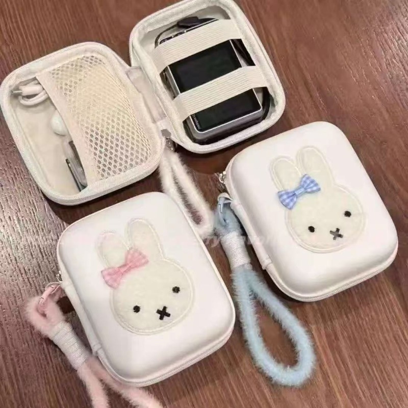 New Instagram-Style Miffy Bunn - Cable Organizer Bag 评论和价格