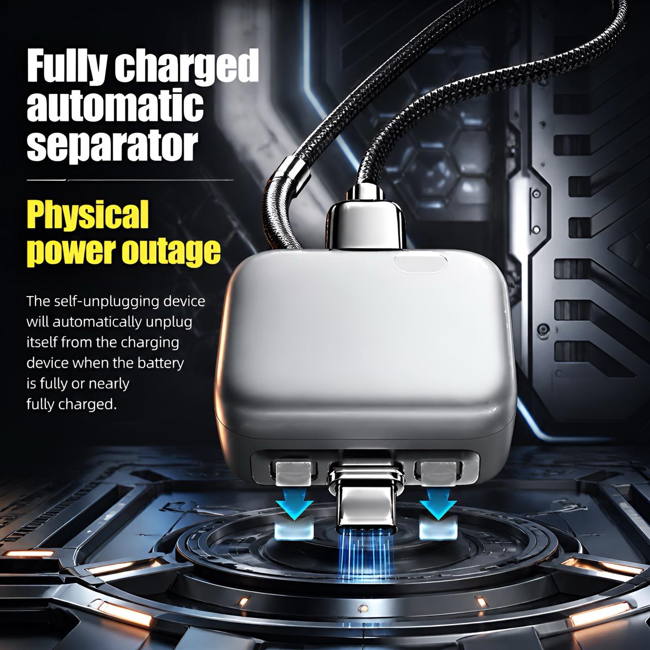 140W Type-C Physical-Disconnec - Tech Accessories Types 评论和价格