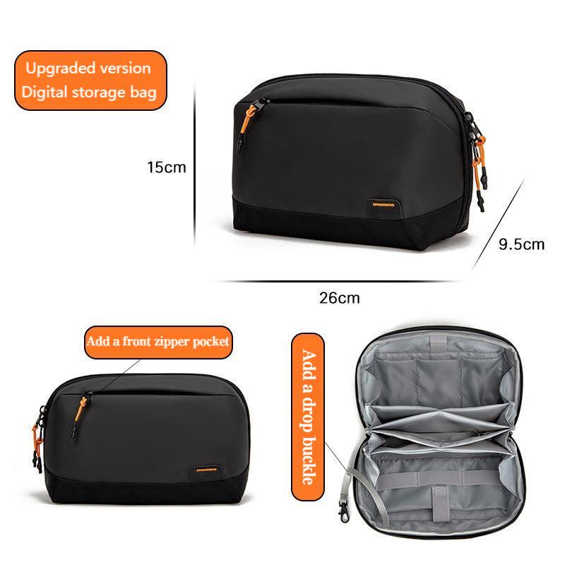 Multifunctional Digital Access - Cable Organizer Bag 评论和价格