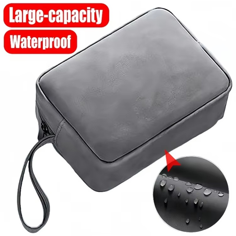 Portable Earphone Bag Waterpro - Cable Organizer Bag 评论和价格