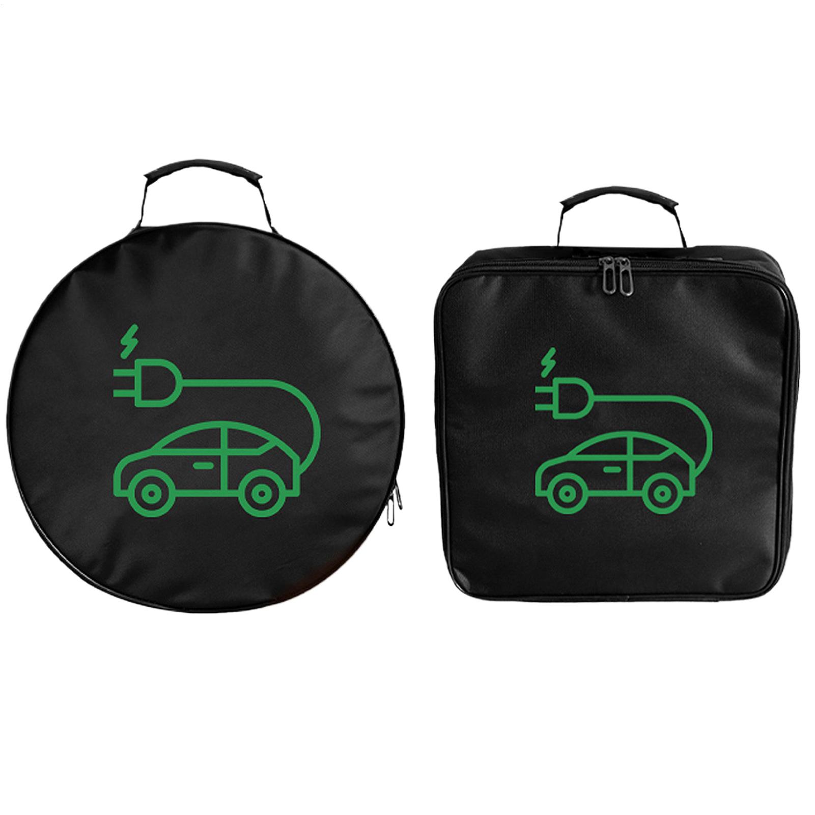 EV Charging Cable Storage Bag  - Cable Organizer Bag 评论和价格