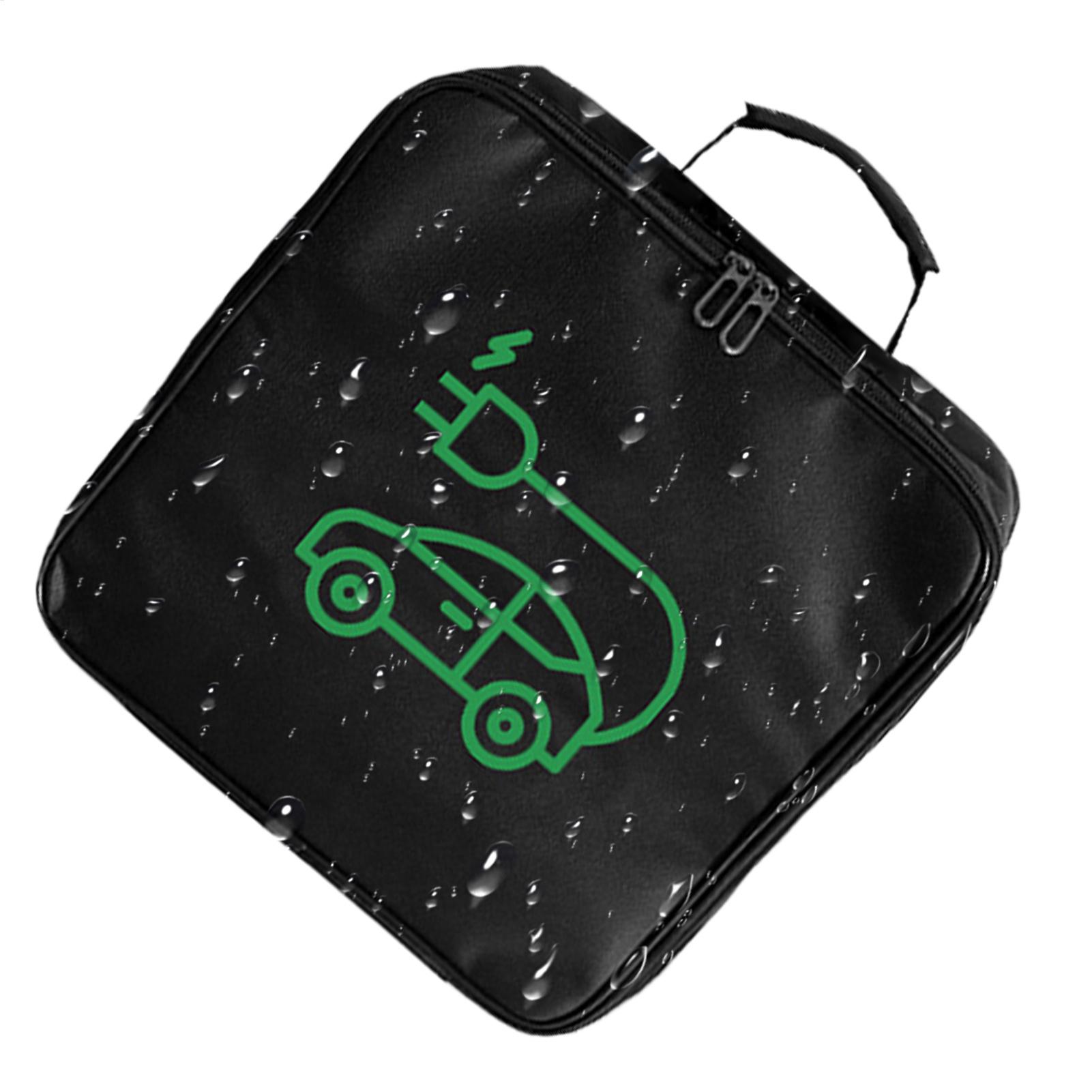 EV Charging Cable Storage Bag  - Cable Organizer Bag 评论和价格