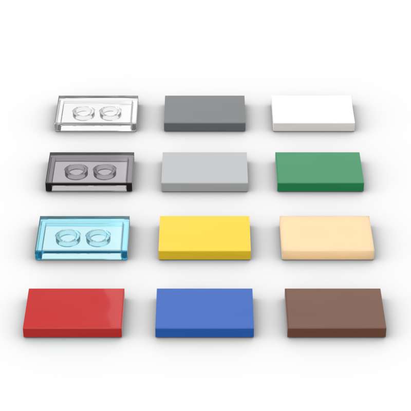 MOC 10PCS 26603 2x3 Tire Plate - Tech Accessories Gifts 评论和价格
