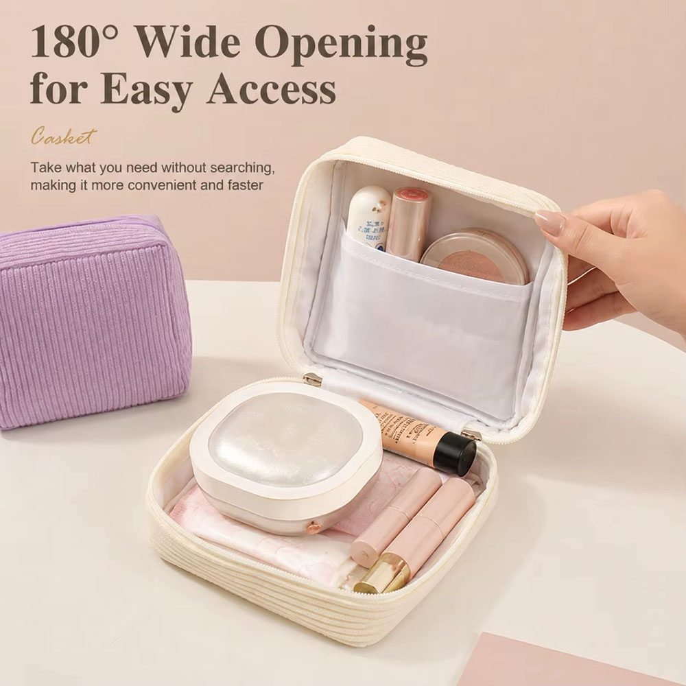 Large Capacity Sanitary Pads B - Cable Organizer Bag 评论和价格