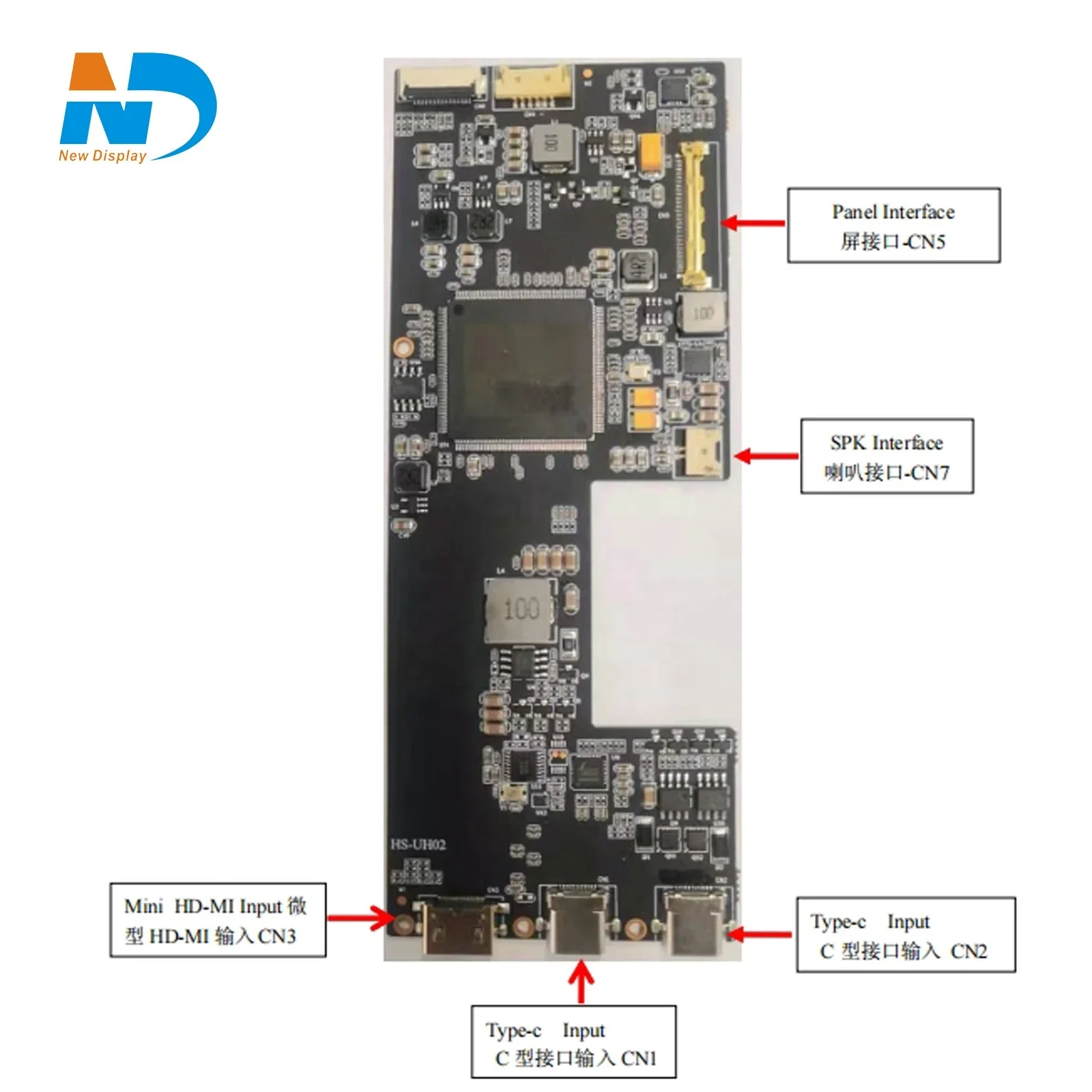 Type C HD-MI to EDP Interface  - Tech Accessories Types 评论和价格