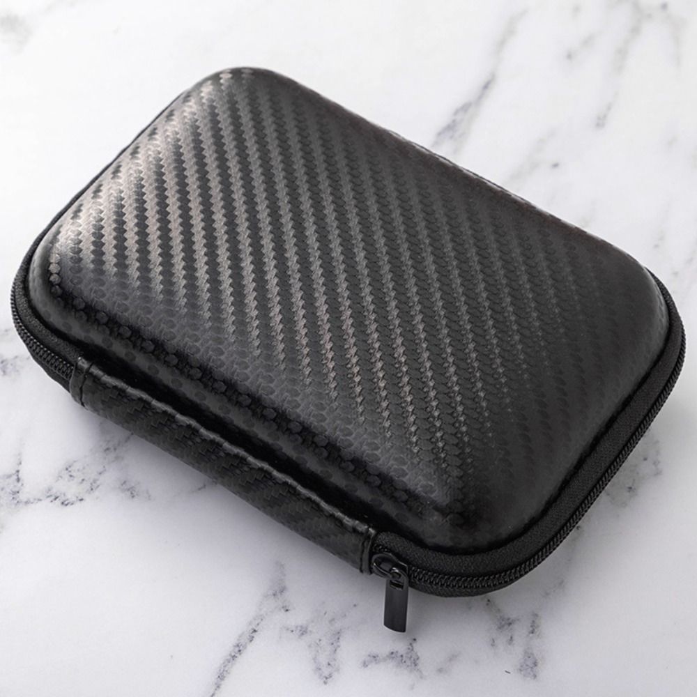 Simple EVA Earphone Bag Wear-r - Cable Organizer Bag 评论和价格