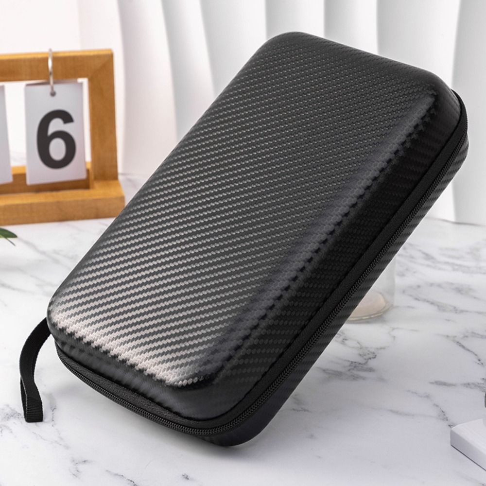 Simple EVA Earphone Bag Wear-r - Cable Organizer Bag 评论和价格