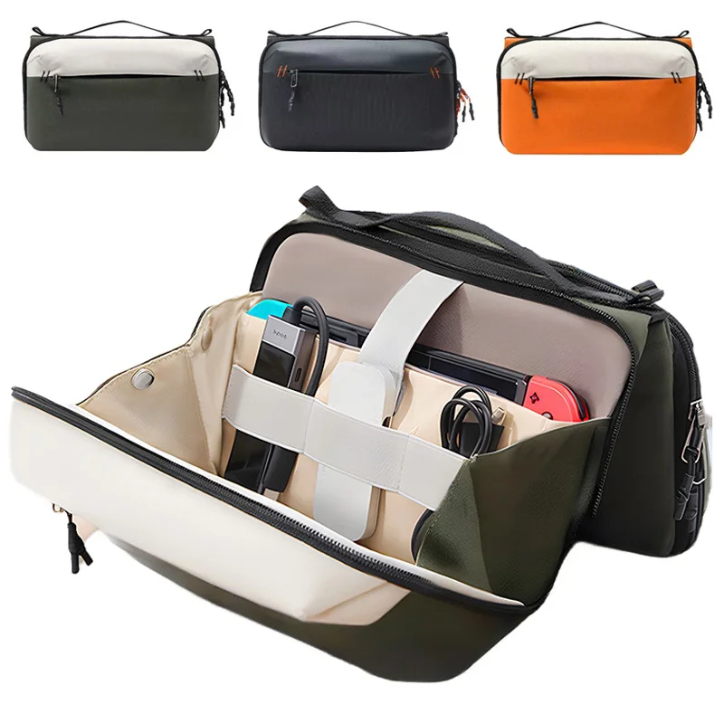 Digital Organizer Bag Cable St - Tech Accessories Types 评论和价格