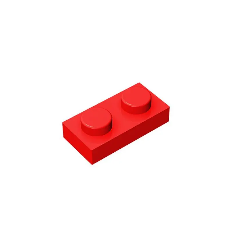 MOC 10PCS Plate 1x2 3023 Build - Tech Accessories Gifts 评论和价格