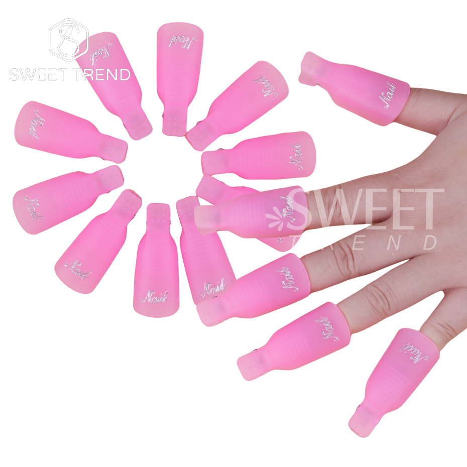 SWEET TREND-10Pcs/set Plastic  - Nail Tech Accessories 评论和价格