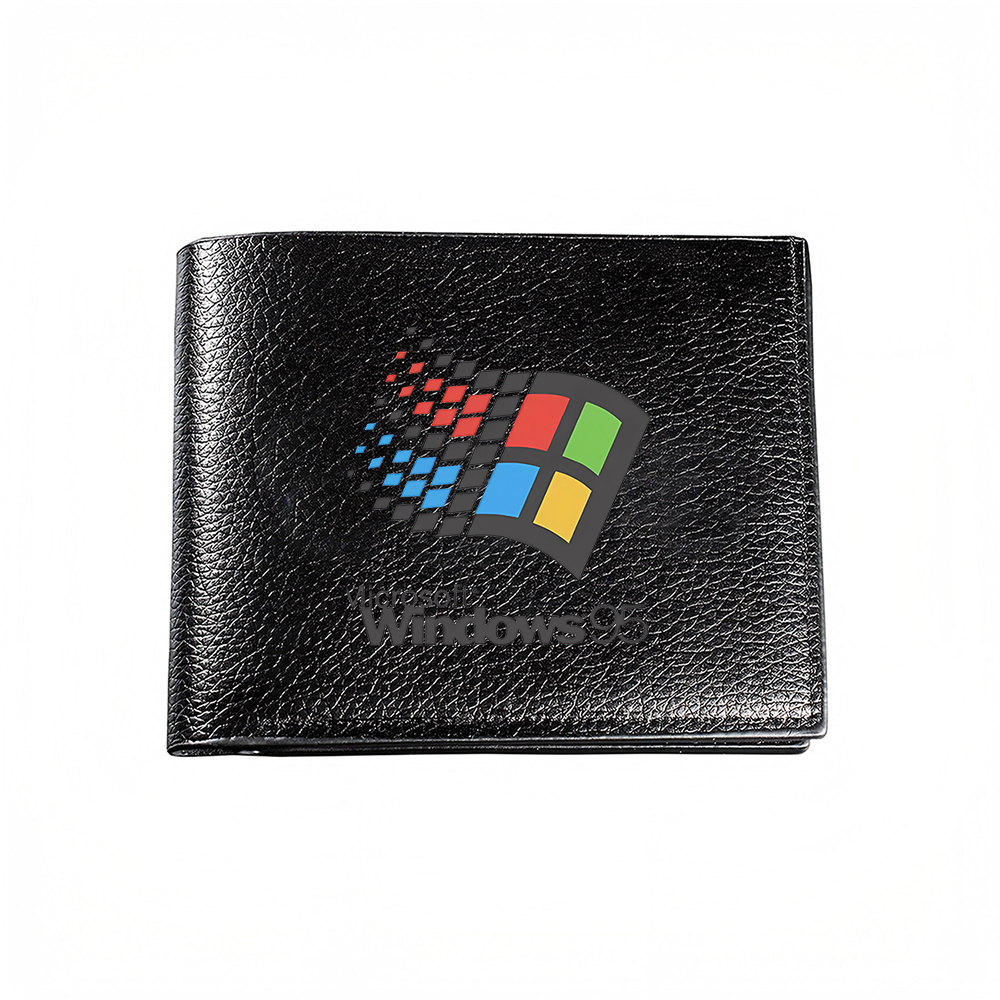 Windows Logo Design Men's Wall - Tech Accessories Logo Design 评论和价格