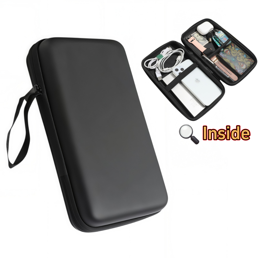 Earphone Bag Organizer Storage - Cable Organizer Bag 评论和价格