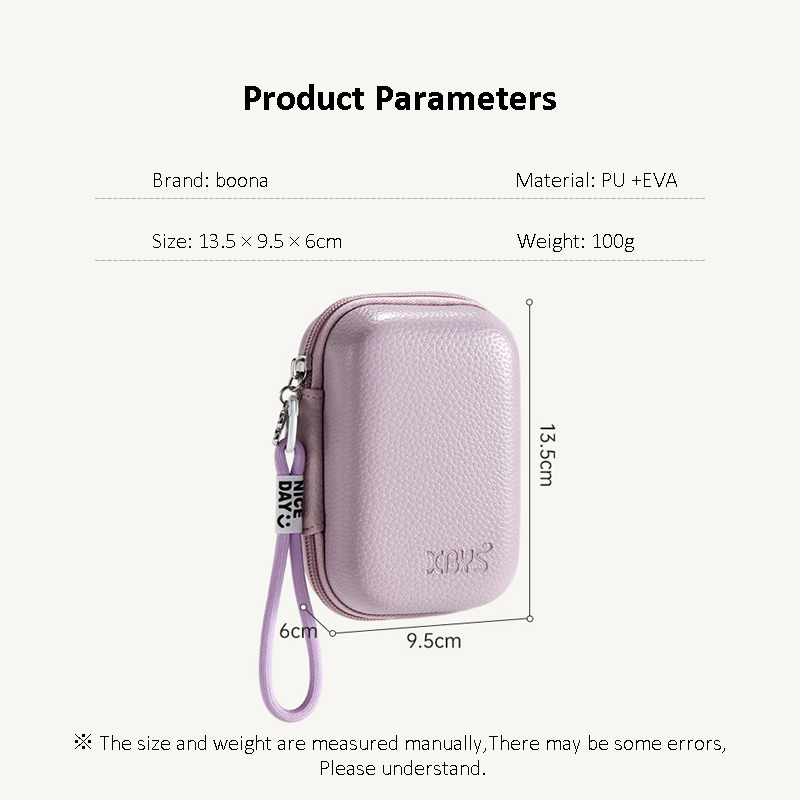 Storage Collection Bag Case Ha - Cable Organizer Bag 评论和价格
