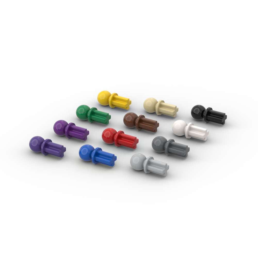 MOC 10PCS 2736 Axle 1L Buildin - Tech Accessories Gifts 评论和价格