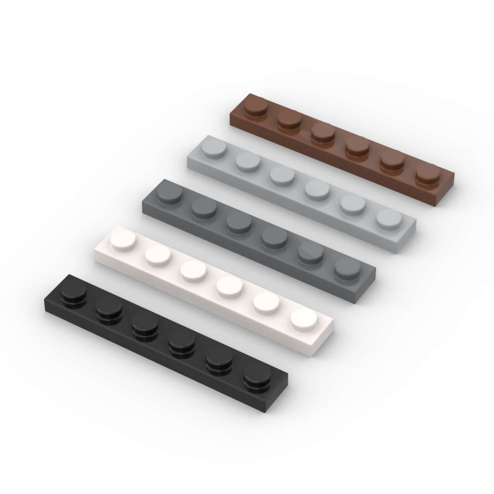 MOC 10PCS Puzzle Particle 3666 - Tech Accessories Gifts 评论和价格