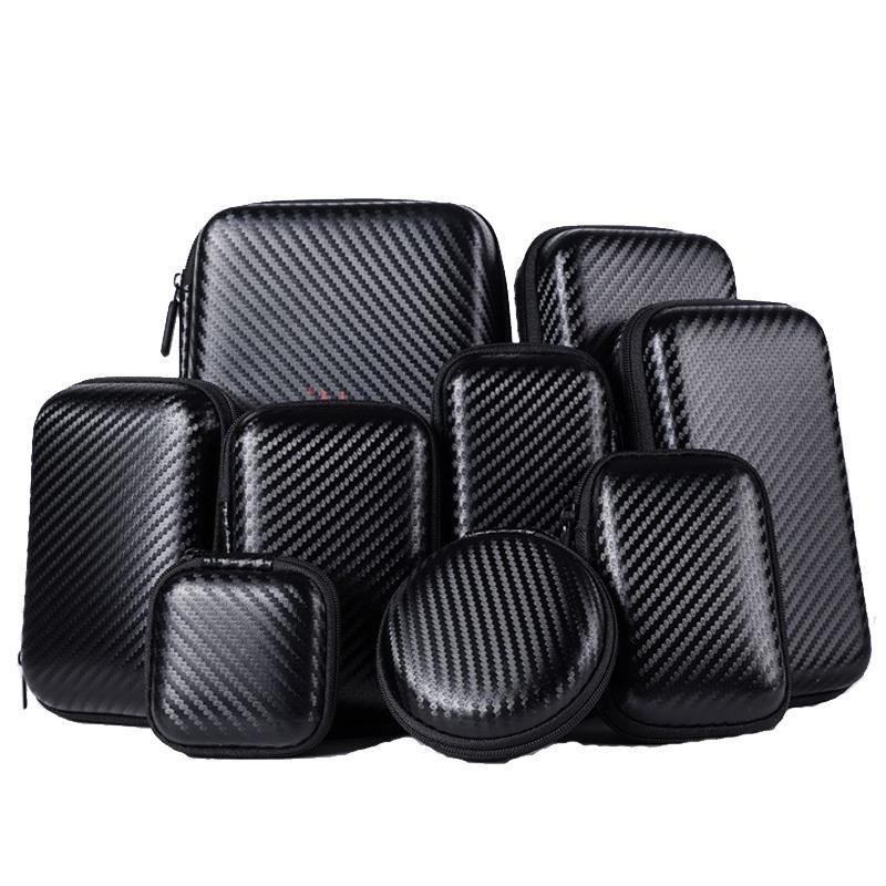 EVA Hard Shell Waterproof Cabl - Cable Organizer Bag 评论和价格