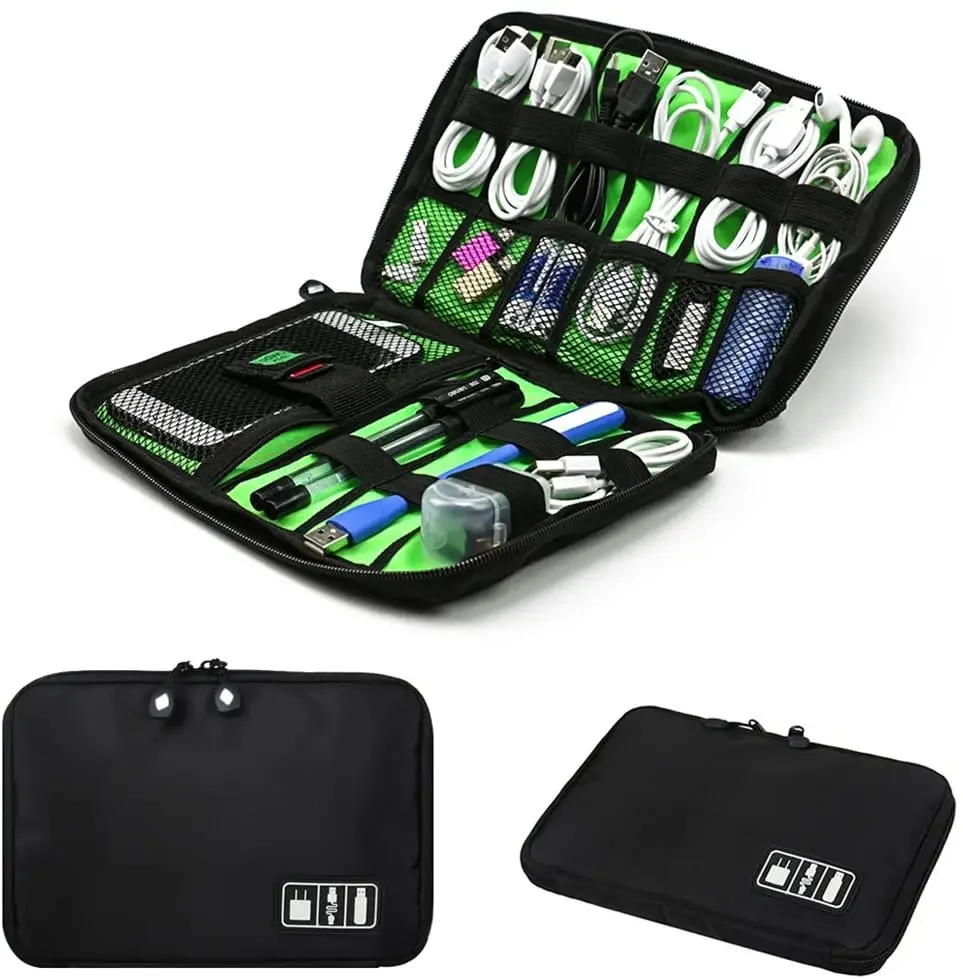 Cable Organizer Storage Bags S - Cable Organizer Bag 评论和价格